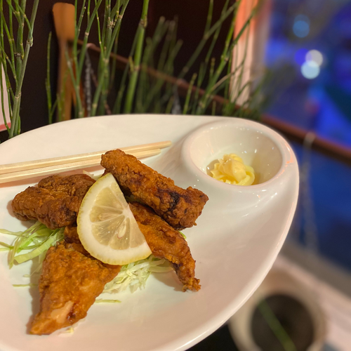 Chicken Karaage