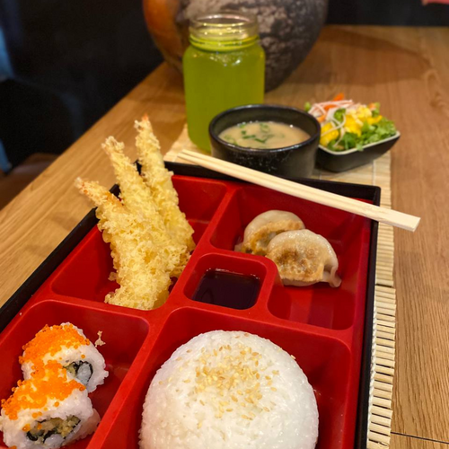 Bento Box